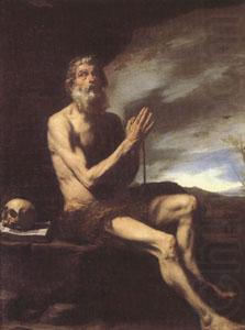 St Paul the Hermit (mk05), Jusepe de Ribera